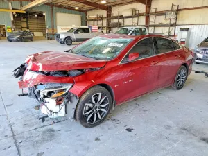 2025 CHEVROLET MALIBU