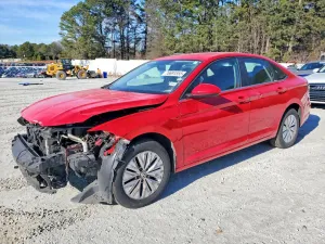 2019 VOLKSWAGEN JETTA