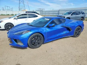 2021 CHEVROLET CORVETTE