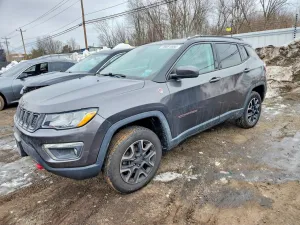2019 JEEP COMPASS