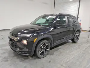 2022 CHEVROLET TRAILBLZR