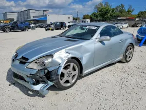 2006 MERCEDES-BENZ SLK-CLASS