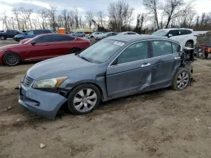 2008 HONDA ACCORD