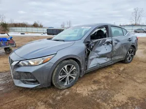 2021 NISSAN SENTRA