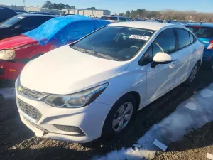 2017 CHEVROLET CRUZE