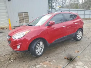 2012 HYUNDAI TUCSON