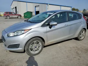 2018 FORD FIESTA