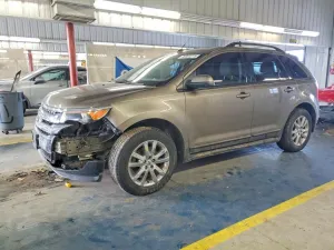 2013 FORD EDGE