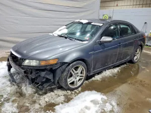 2008 ACURA TL
