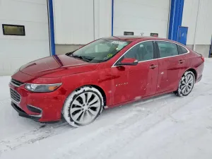 2018 CHEVROLET MALIBU