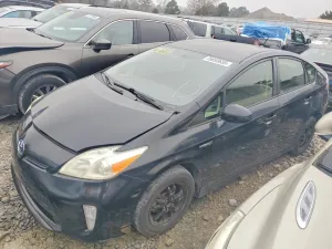 2012 TOYOTA PRIUS