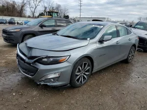 2025 CHEVROLET MALIBU