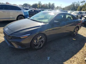 2025 HYUNDAI ELANTRA