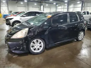 2010 HONDA FIT