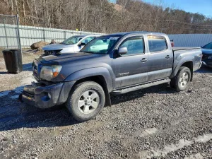 2011 TOYOTA TACOMA