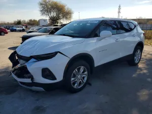 2019 CHEVROLET BLAZER