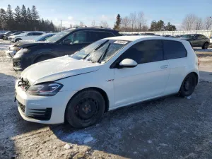 2015 VOLKSWAGEN GTI
