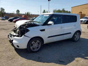 2011 KIA SOUL