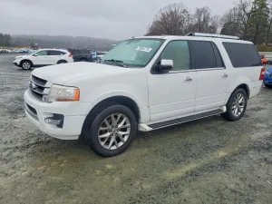2017 FORD EXPEDITION
