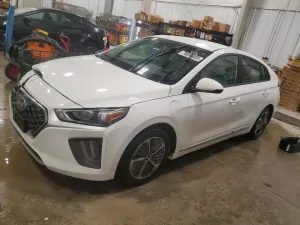 2021 HYUNDAI IONIQ