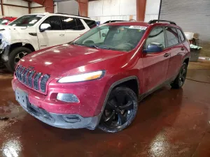 2017 JEEP GRAND CHER
