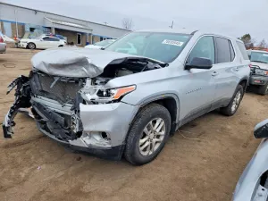 2020 CHEVROLET TRAVERSE