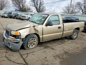 2005 GMC SIERRA