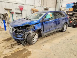 2022 FORD EDGE