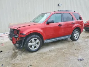 2012 FORD ESCAPE