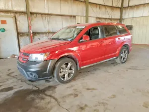 2017 DODGE JOURNEY