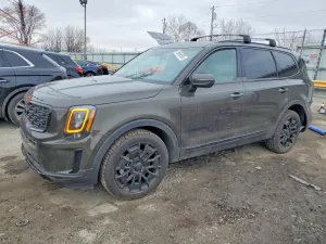 2021 KIA TELLURIDE