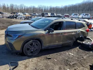 2023 SUBARU ASCENT