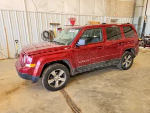 2016 JEEP PATRIOT