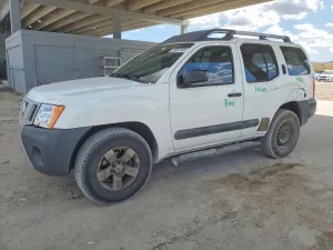 2013 NISSAN XTERRA