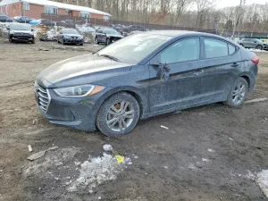 2017 HYUNDAI ELANTRA