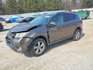 2013 TOYOTA RAV4
