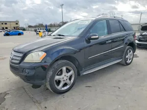 2008 MERCEDES-BENZ M-CLASS
