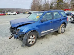 2008 FORD ESCAPE