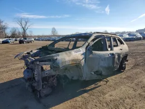 2015 JEEP GRAND CHER