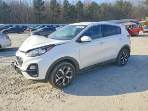 2021 KIA SPORTAGE