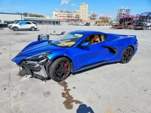 2020 CHEVROLET CORVETTE