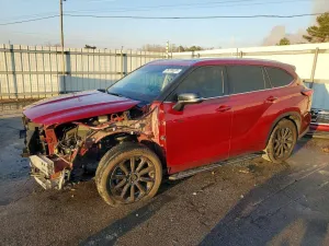 2021 TOYOTA HIGHLANDER