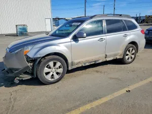 2011 SUBARU LEGACY