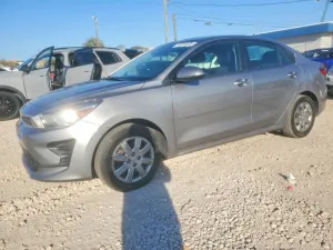 2021 KIA RIO