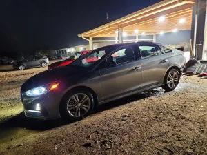 2018 HYUNDAI SONATA