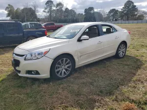 2014 CHEVROLET MALIBU