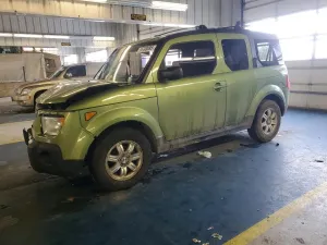 2006 HONDA ELEMENT