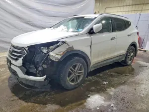 2017 HYUNDAI SANTA FE