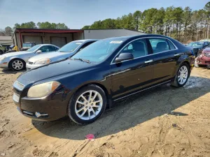 2012 CHEVROLET MALIBU