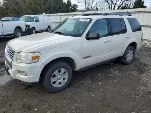 2008 FORD EXPLORER